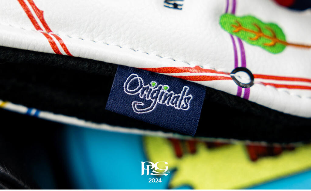 PRG Originals Golf Products, Accessories by PRG