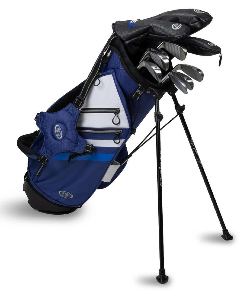 US Kids Golf Bags, Clubs and Accessories