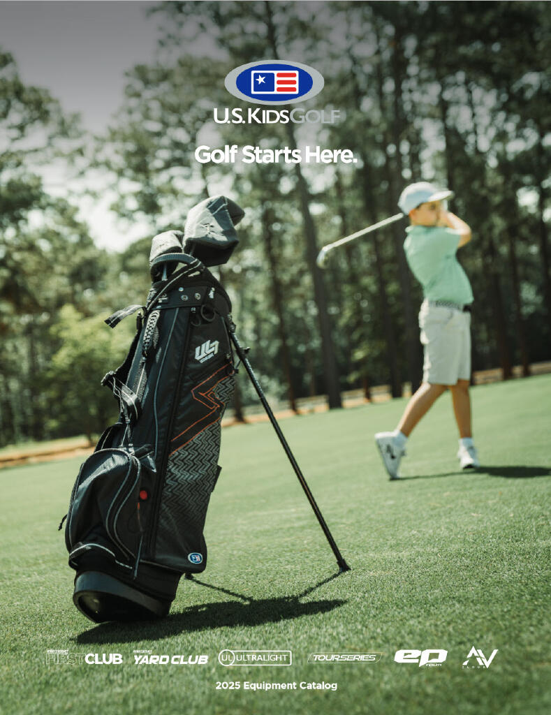 US Kids Golf