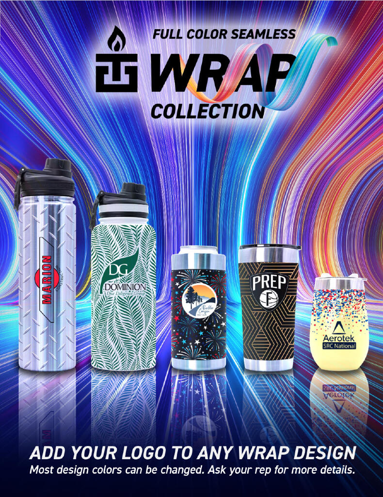 Tempercraft 2025 Full Wrap Catalog