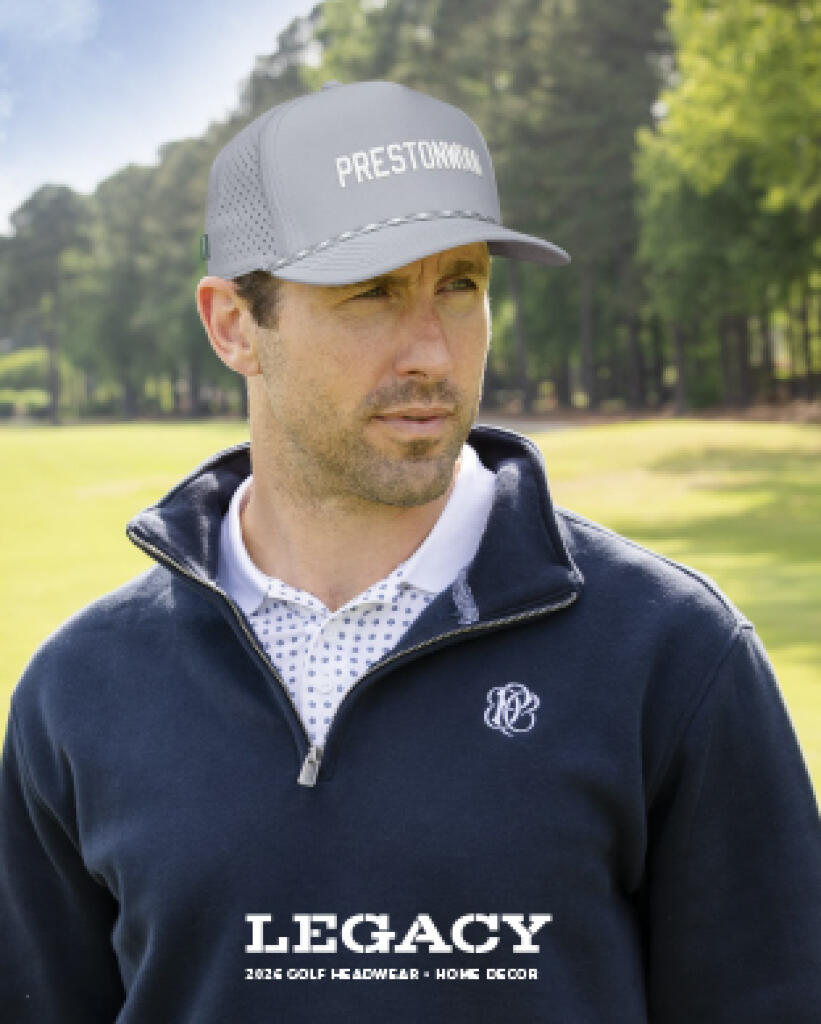 Legacy Catalog Cover